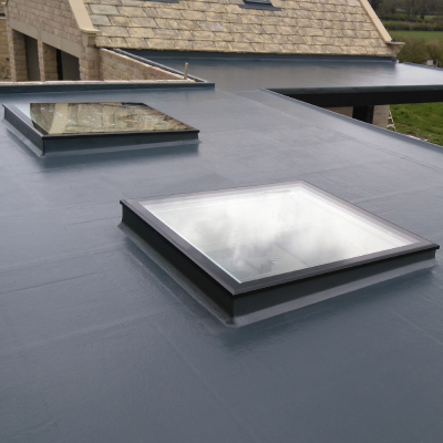 Fibre Glass Roofing