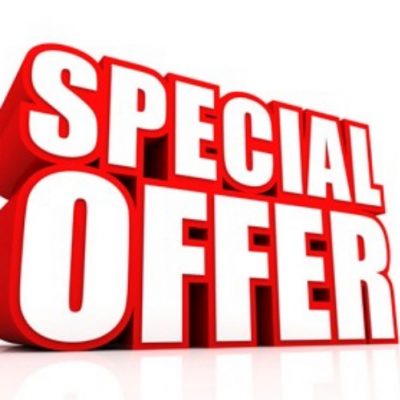 Special Offers